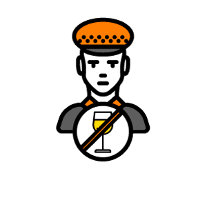 Трезвый водитель Перегон автомобиля